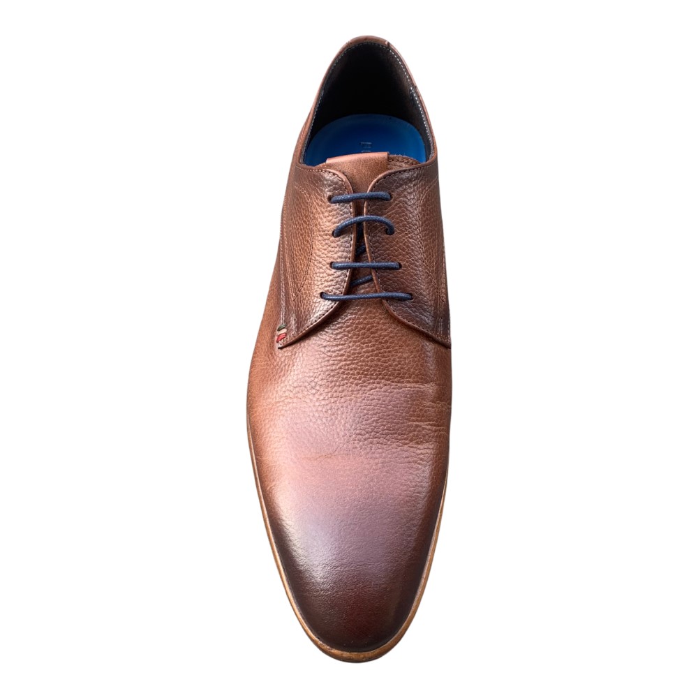 RIEKER Geklede schoen Zwart Heren (17600-01 - ) - Schoenen Slaets